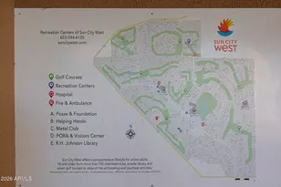 14720 W Buttonwood Dr, Sun City West, AZ 85375 - Photo 41