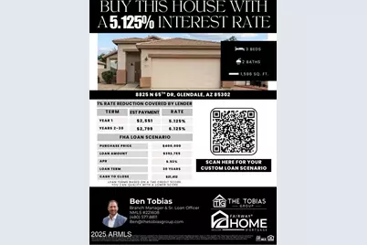 8825 N 65th Drive, Glendale, AZ 85302 - Photo 29