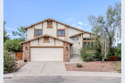 2799 W Camino De Las Grutas --, Tucson, AZ 85742 - Photo 1