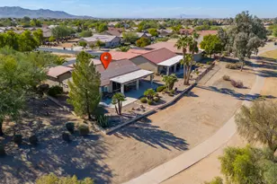 2596 E Desert Wind Dr, Casa Grande, AZ 85194 - Photo 63