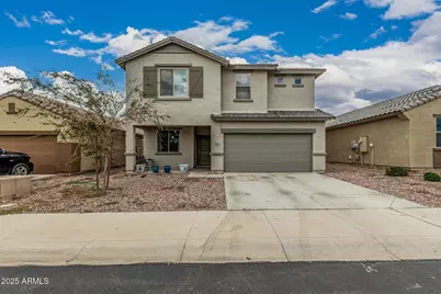 21561 W Ashleigh Marie Street, Buckeye, AZ 85326 - Photo 1