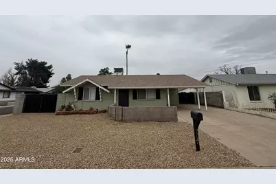 7727 W Medlock Drive, Glendale, AZ 85303 - Photo 1