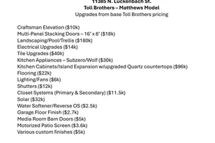 11385 N Luckenbach St, Surprise, AZ 85388 - Photo 7