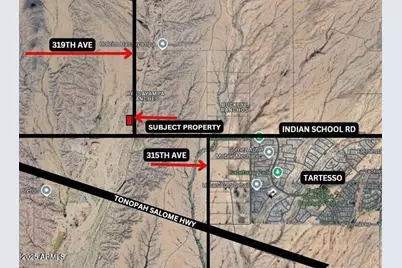 319Xx W Glenrosa Avenue #Parcel 4, Buckeye, AZ 85326 - Photo 5