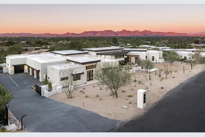 6200 E Quartz Mountain Road, Paradise Valley, AZ 85253 - Photo 1