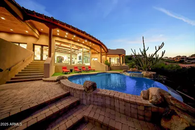 15504 E Firerock Country Club Drive, Fountain Hills, AZ 85268 - Photo 85