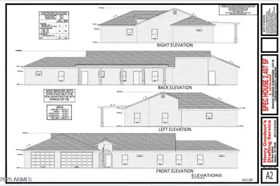 9413 S Caballero Loop, Hereford, AZ 85615 - Photo 1