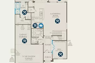 6594 W Pleasant Oak Ct, Florence, AZ 85132 - Photo 51