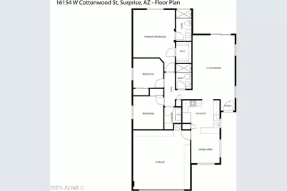 16154 W Cottonwood Street, Surprise, AZ 85374 - Photo 3