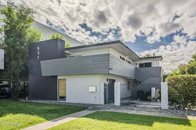 531 E Roanoke Avenue #D, Phoenix, AZ 85004 - Photo 1