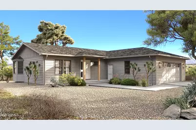 4605 E Gunsmoke Pass Road, Rimrock, AZ 86335 - Photo 1