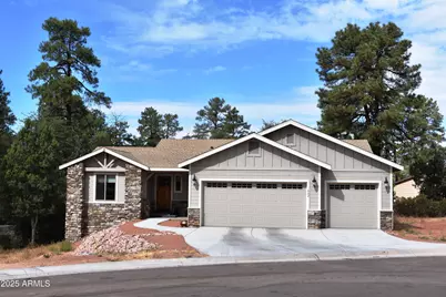 402 S Forest Ridge Court, Payson, AZ 85541 - Photo 1