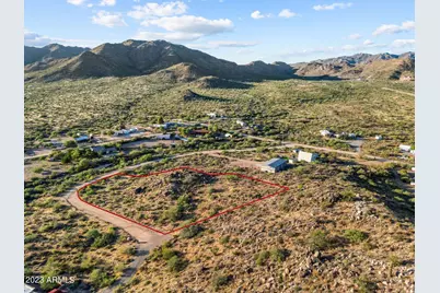 23325 W Gold Dollar Trail #-, Congress, AZ 85332 - Photo 5