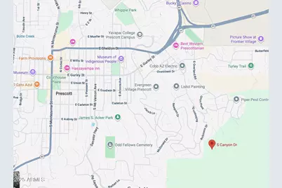 000 S Canyon Drive #-, Prescott, AZ 86303 - Photo 3