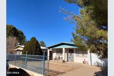 416 W Palm Avenue, Pirtleville, AZ 85626 - Photo 1