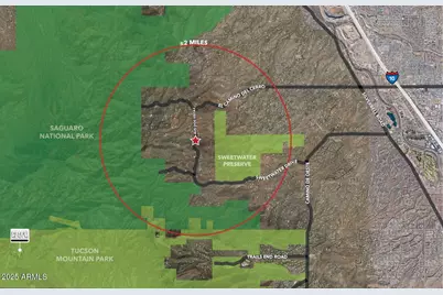 3850 N Avenida Dos Vistas -- #-, Tucson, AZ 85745 - Photo 3