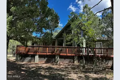 3812 Starlight Drive, Happy Jack, AZ 86024 - Photo 1
