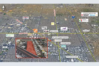 3776 Grand Avenue #1, Phoenix, AZ 85019 - Photo 1