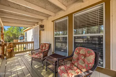 2064 Pinewood Drive, Overgaard, AZ 85933 - Photo 3