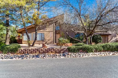 180 Sierra Rd Road, Sedona, AZ 86336 - Photo 1