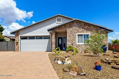 1580 Whitetail Run, Cottonwood, AZ 86326 - Photo 3