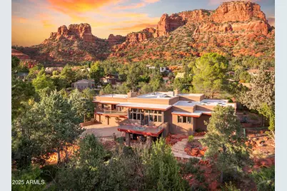 115 Merry Go Round Rock Road, Sedona, AZ 86351 - Photo 1