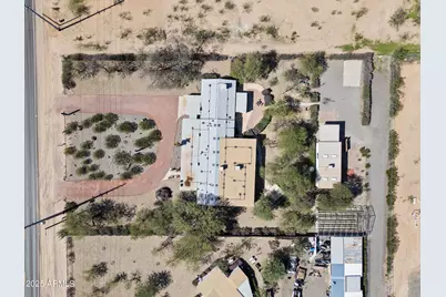 25346 W Patton Road, Wittmann, AZ 85361 - Photo 1