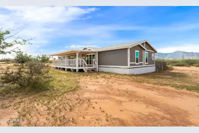 5868 S Hargis Ranch Road, Hereford, AZ 85615 - Photo 3