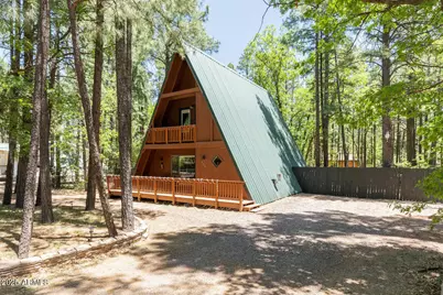 435 Southlake Road, Lakeside, AZ 85929 - Photo 1