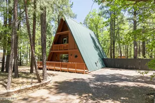 435 Southlake Rd, Lakeside, AZ 85929 - Photo 1