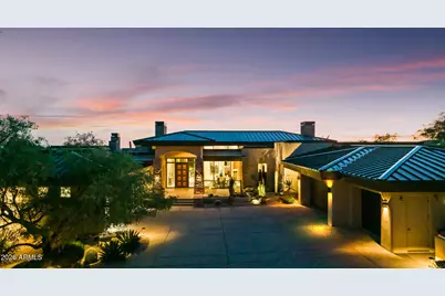 11128 E Mesquite Drive, Scottsdale, AZ 85262 - Photo 1