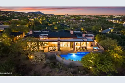 11128 E Mesquite Drive, Scottsdale, AZ 85262 - Photo 1