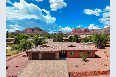 100 Las Ramblas --, Sedona, AZ 86351 - Photo 1