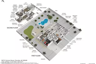 1937 E Victoria St, Chandler, AZ 85249 - Photo 53