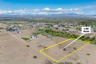Tbd Parcel 124 1500 W --, Pima, AZ 85543 - Photo 1