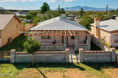 3848 S Hillman Avenue, Naco, AZ 85620 - Photo 1