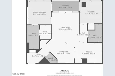 1 E Lexington Avenue #1302, Phoenix, AZ 85012 - Photo 27