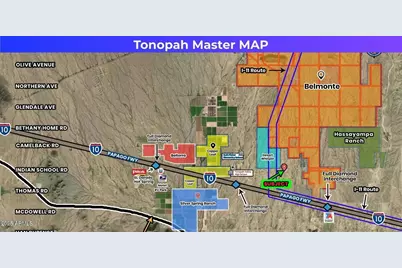 411th Ave & Camelback Road #Lot 4, Tonopah, AZ 85354 - Photo 3