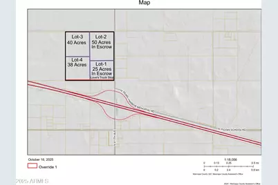 411th Ave & Camelback Road #Lot 4, Tonopah, AZ 85354 - Photo 1