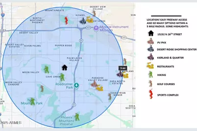 15232 N 26th Street, Phoenix, AZ 85032 - Photo 17