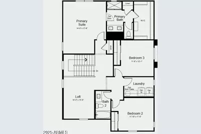 25271 N 165th Lane, Surprise, AZ 85387 - Photo 3