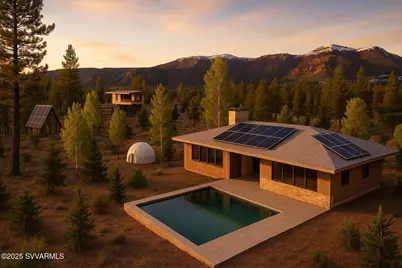 555 Sacred Forest Lane #E, Sedona, AZ 86336 - Photo 27