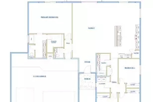 9543 W Sandstone Mountain Dr, Casa Grande, AZ 85194 - Photo 1