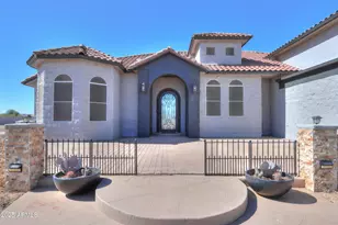 7171 W Quarter Horse Run, Coolidge, AZ 85128 - Photo 57