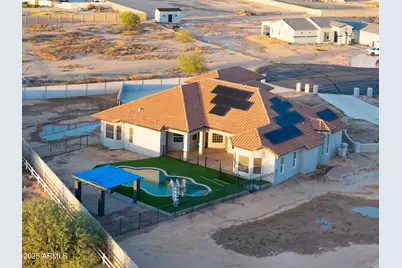 7171 W Quarter Horse Run, Coolidge, AZ 85128 - Photo 95