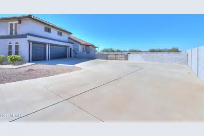 7171 W Quarter Horse Run, Coolidge, AZ 85128 - Photo 63