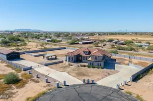 7171 W Quarter Horse Run, Coolidge, AZ 85128 - Photo 101