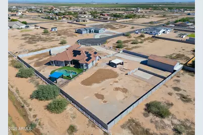 7171 W Quarter Horse Run, Coolidge, AZ 85128 - Photo 103