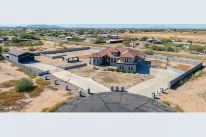 7171 W Quarter Horse Run, Coolidge, AZ 85128 - Photo 103