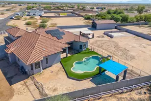 7171 W Quarter Horse Run, Coolidge, AZ 85128 - Photo 105